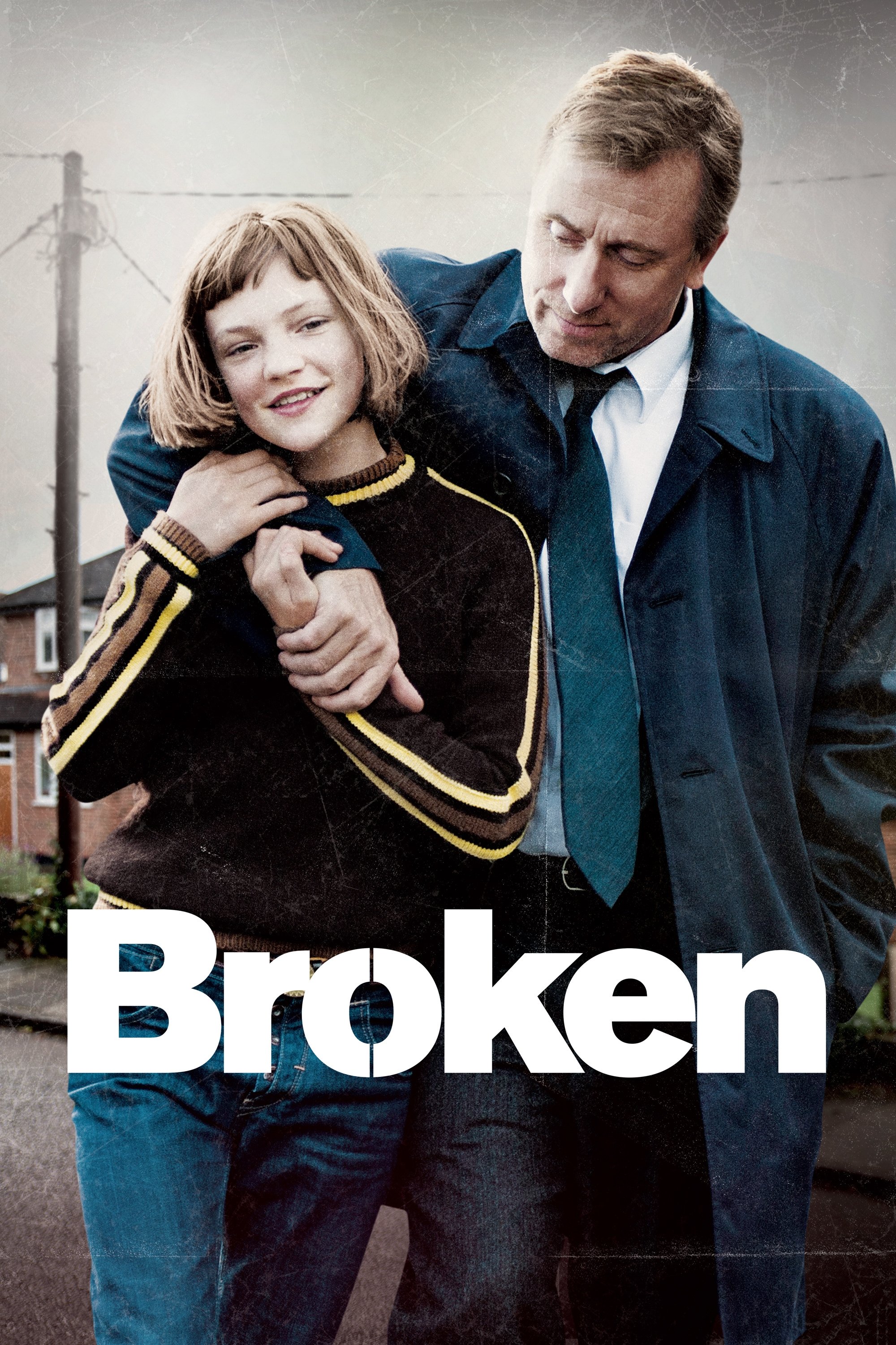 Locandina di Broken - Una vita spezzata