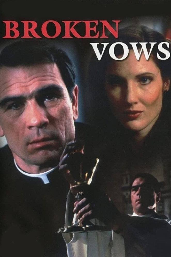 Locandina di Broken Vows