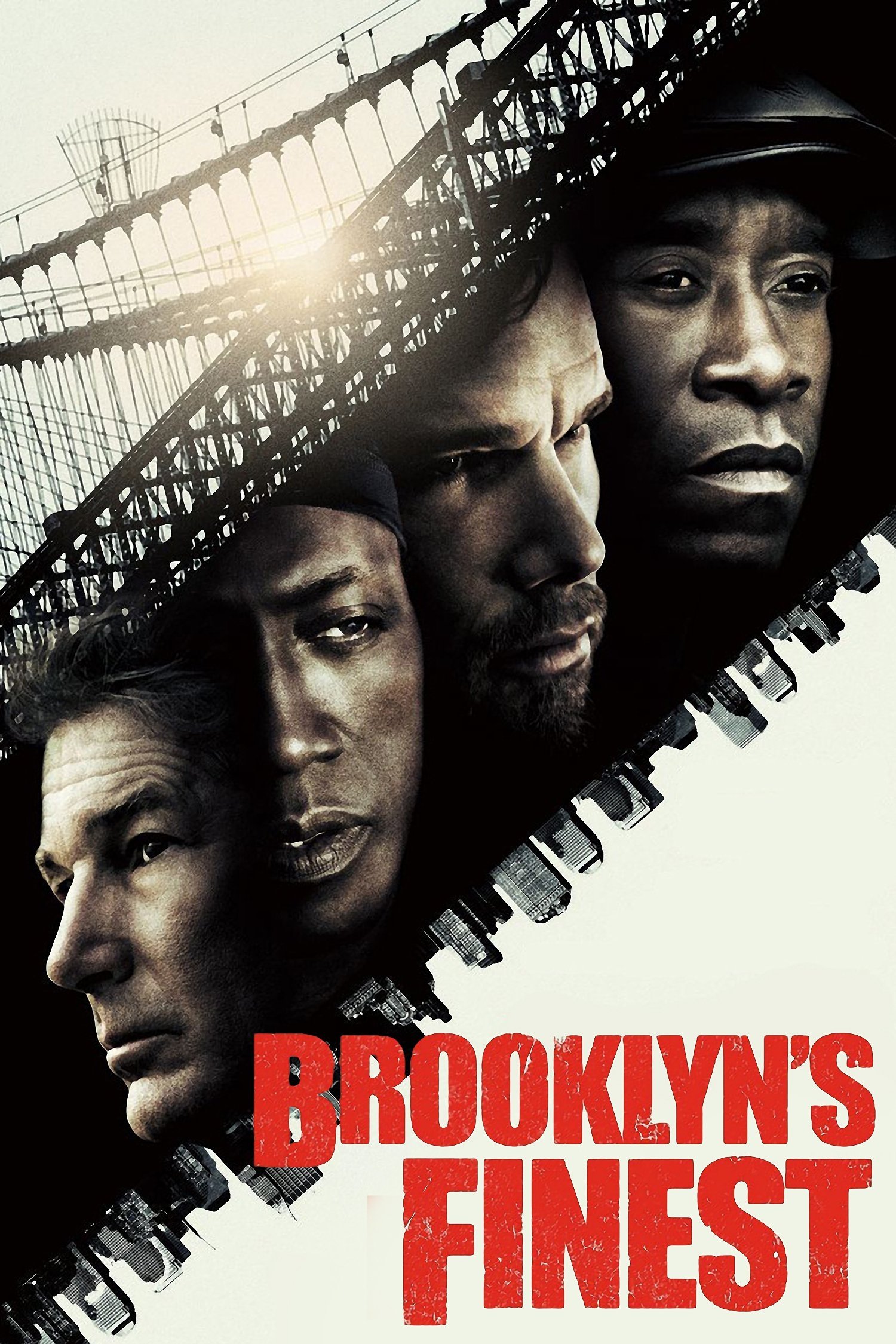 Locandina di Brooklyn's Finest