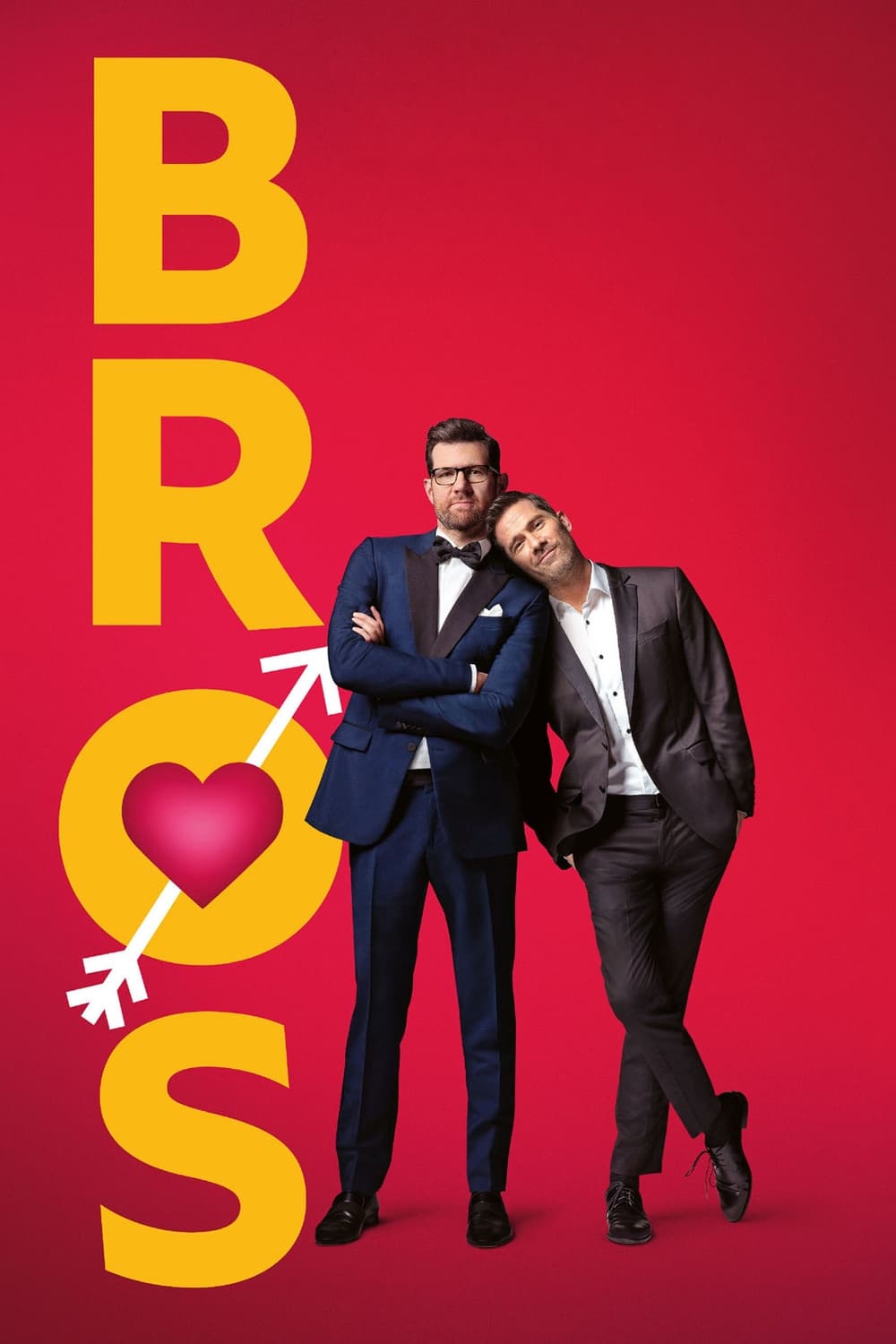 Locandina di Bros