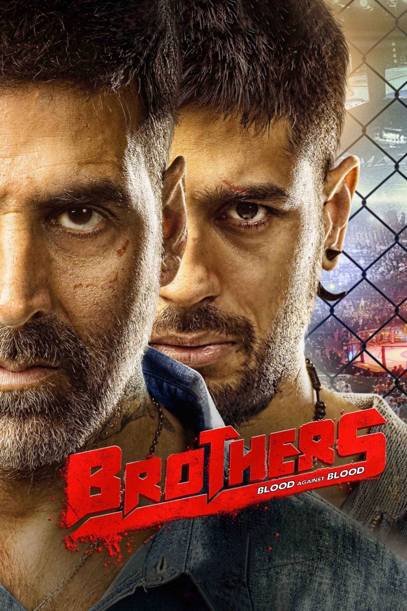 Locandina di Brothers