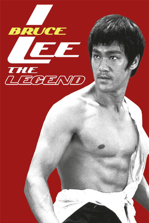 Locandina di Bruce Lee: The Legend