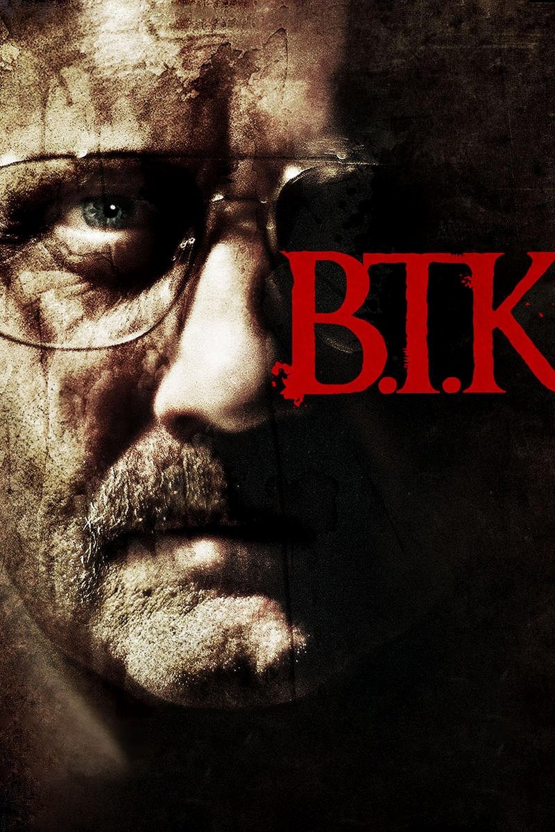 Locandina di B.T.K. - Lega tortura uccidi
