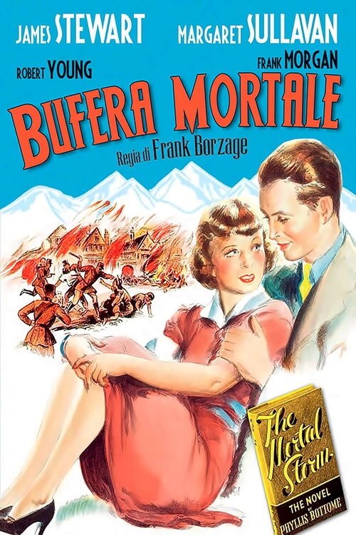 Locandina di Bufera mortale