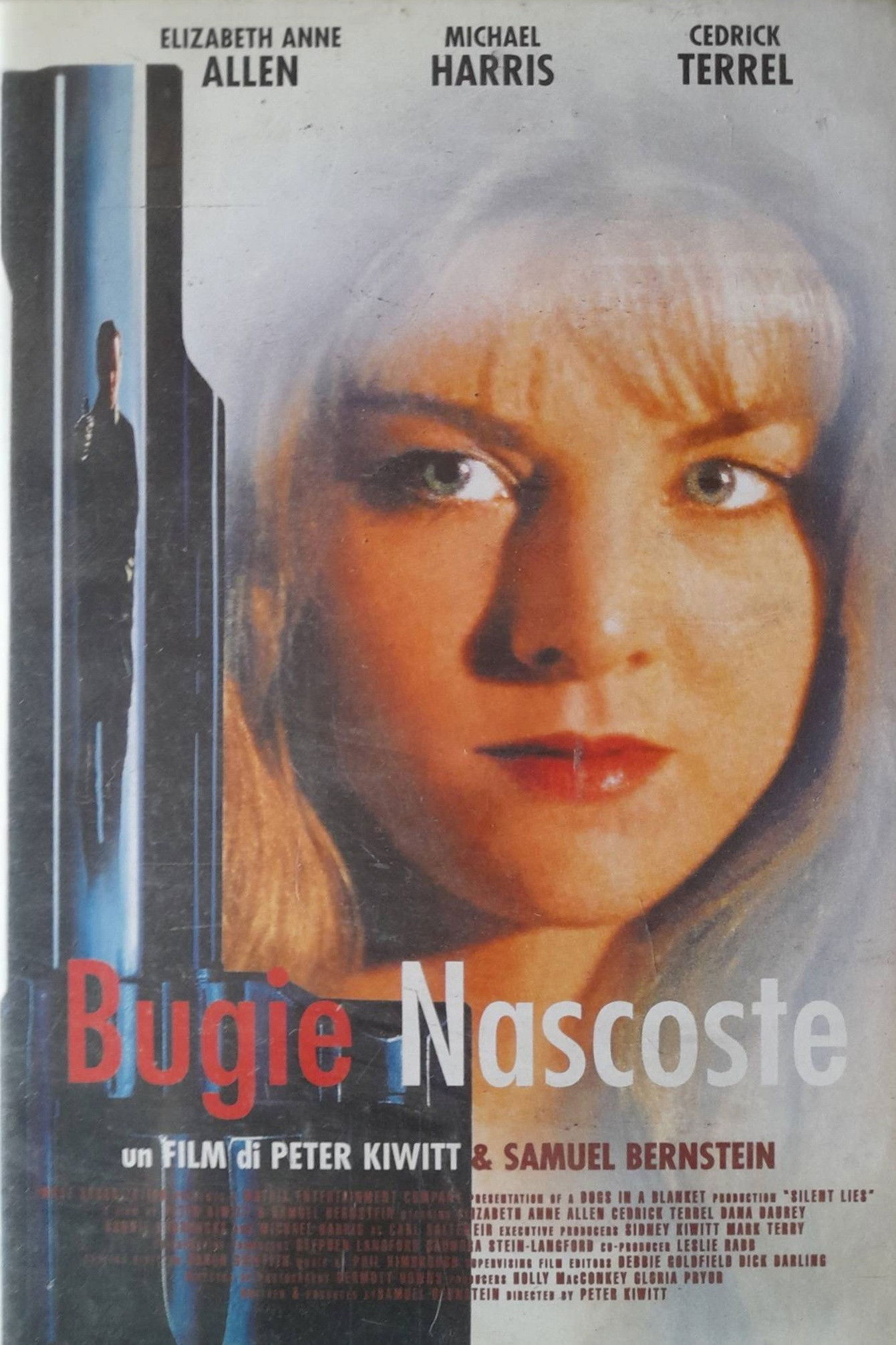 Locandina di Bugie nascoste