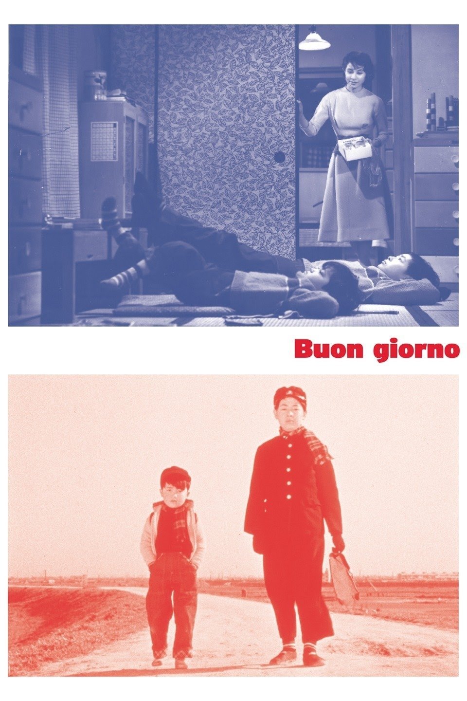 Locandina di Buon giorno