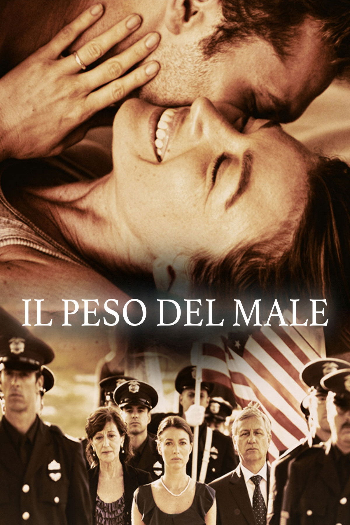 Locandina di Burden of Evil - Il peso del male