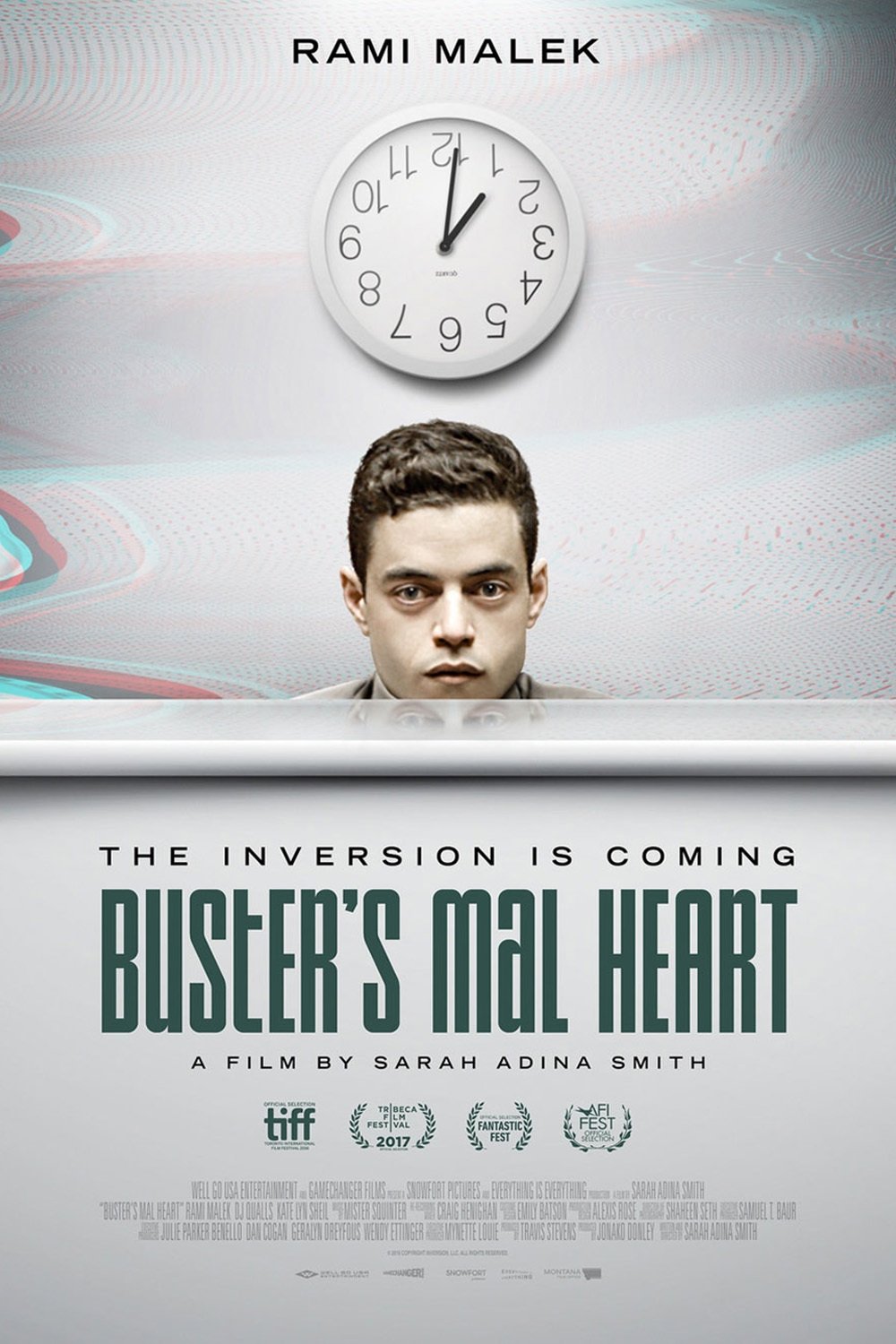 Locandina di Buster's Mal Heart