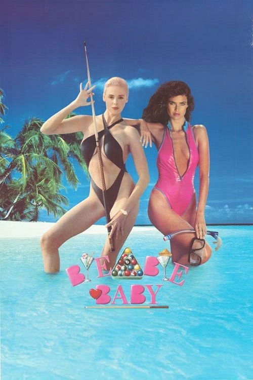 Locandina di Bye Bye Baby