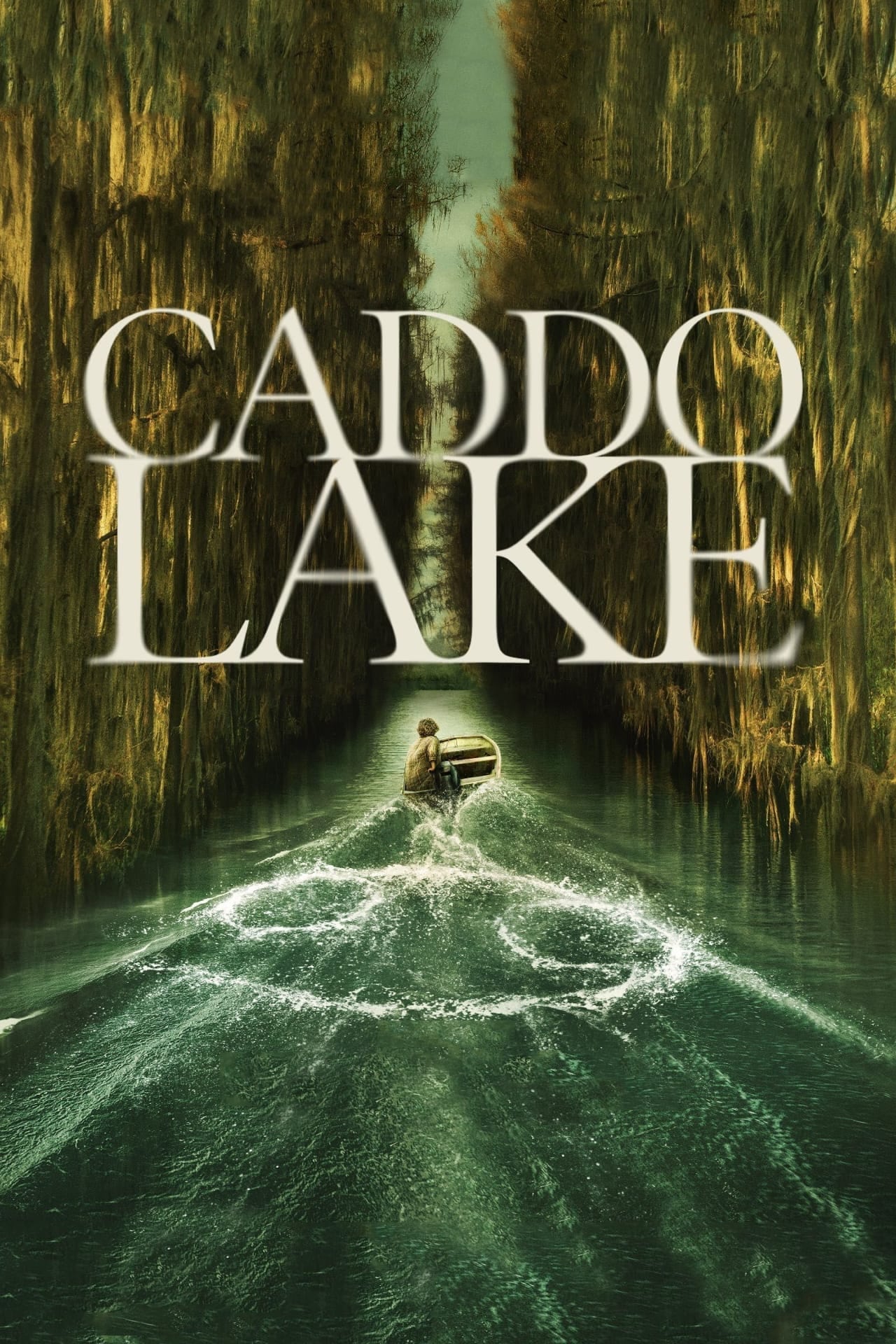 Locandina di Caddo Lake