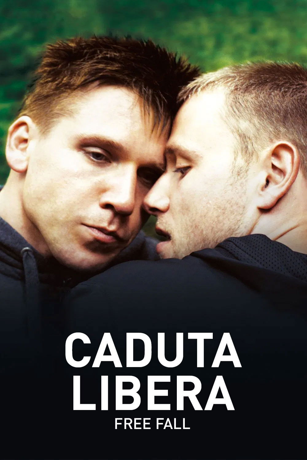 Locandina di Caduta Libera