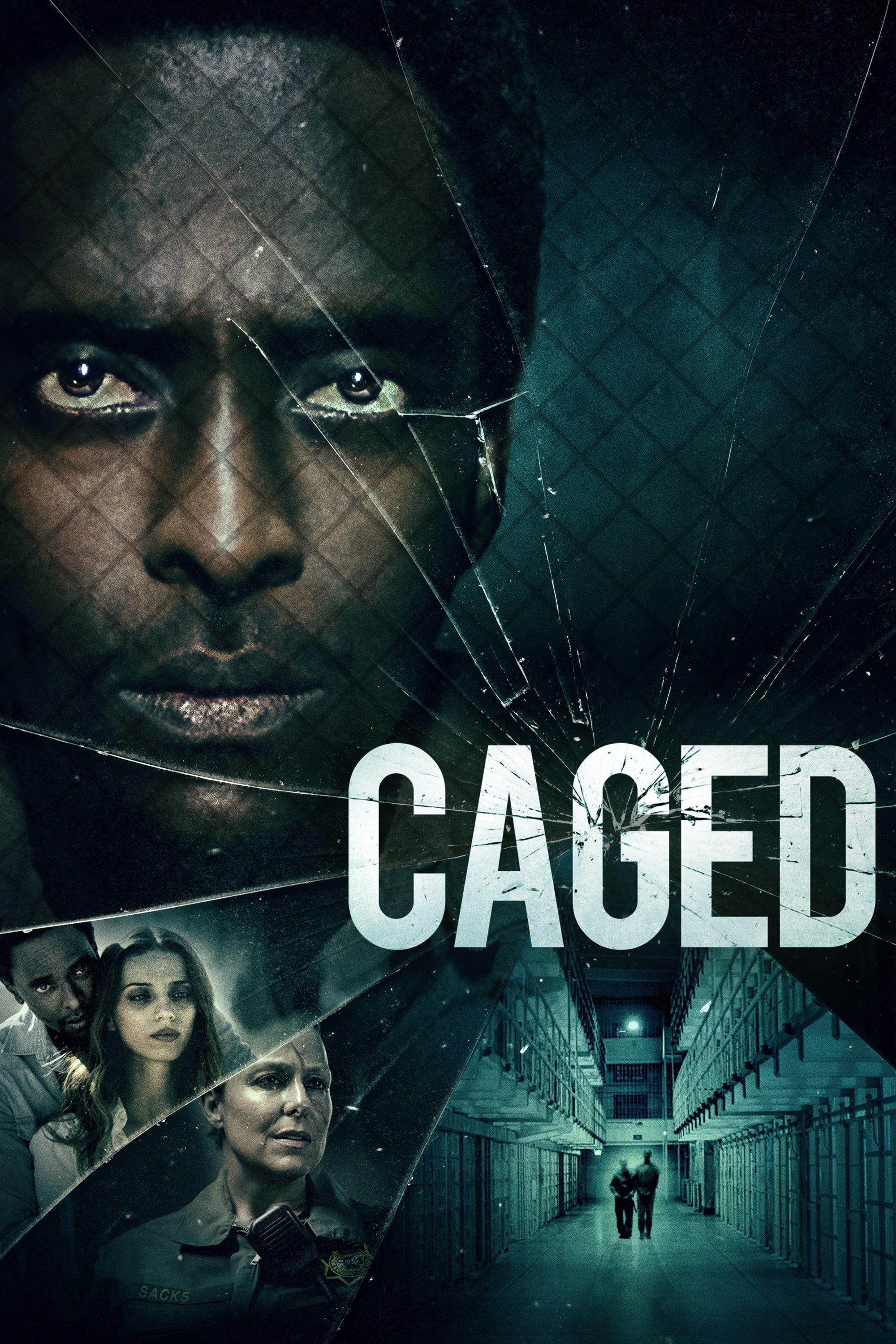 Locandina di Caged