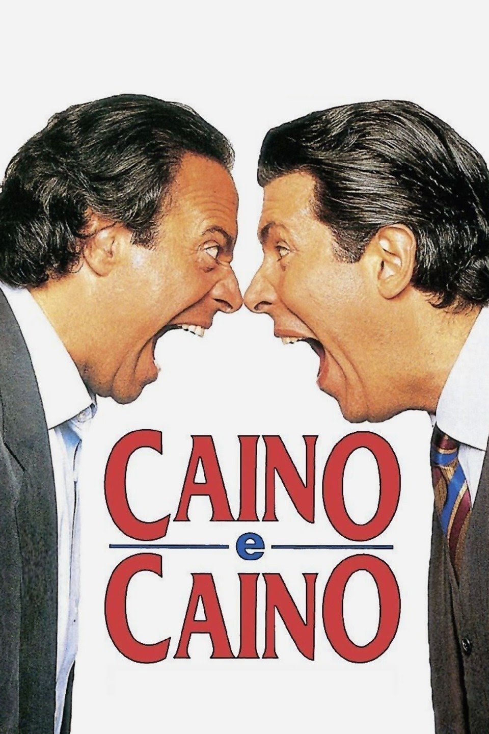 Locandina di Caino e Caino