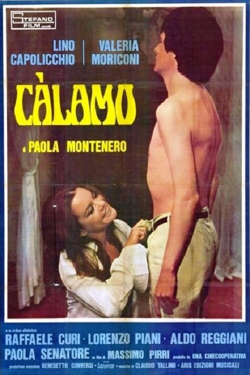 Locandina di Càlamo