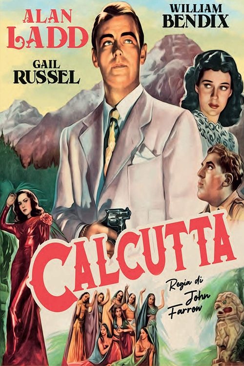 Locandina di Calcutta