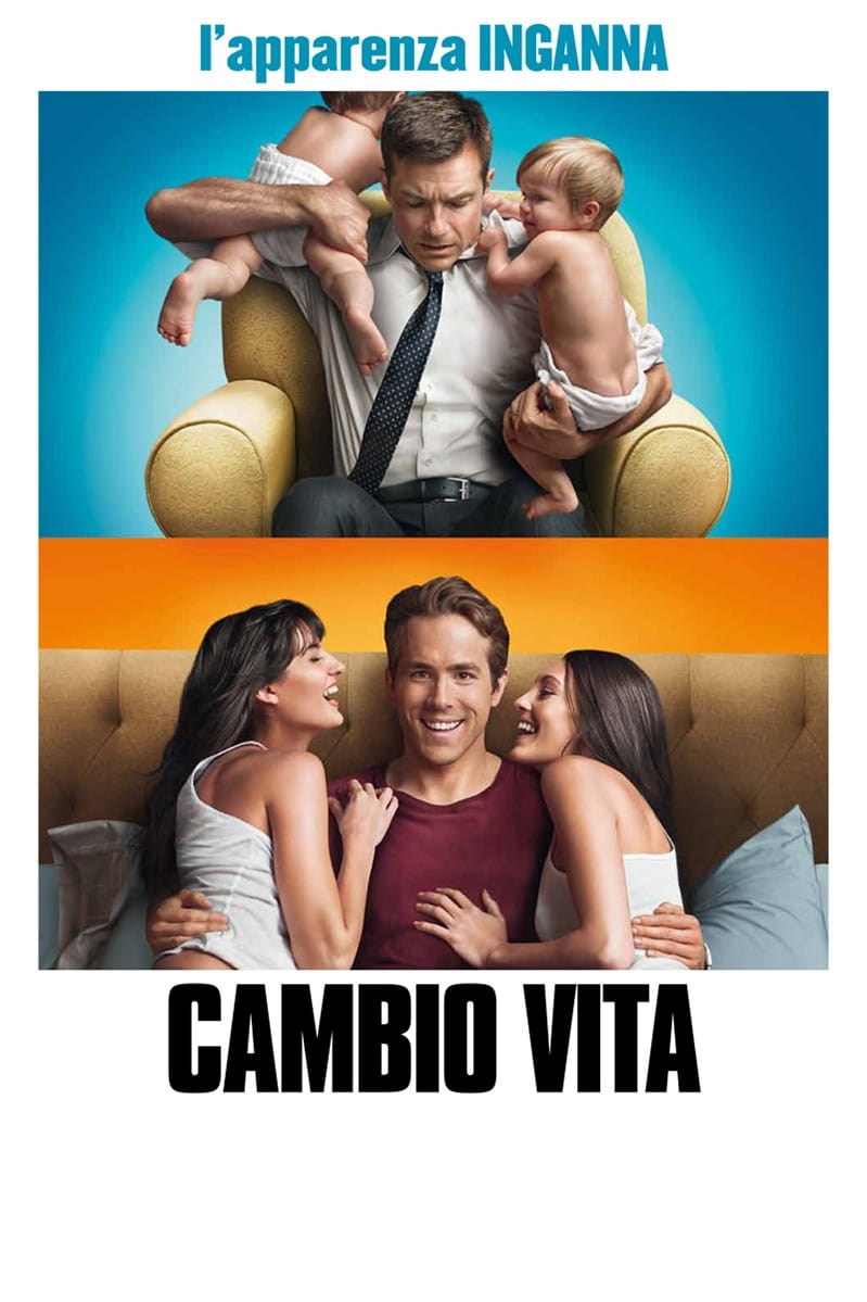 Locandina di Cambio vita
