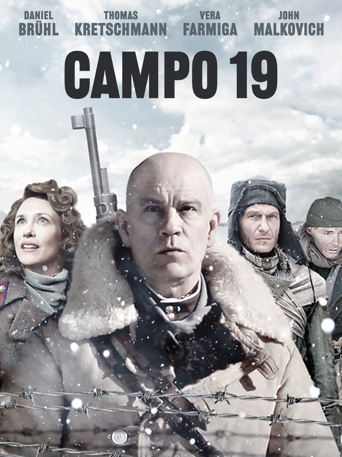 Locandina di Campo 19