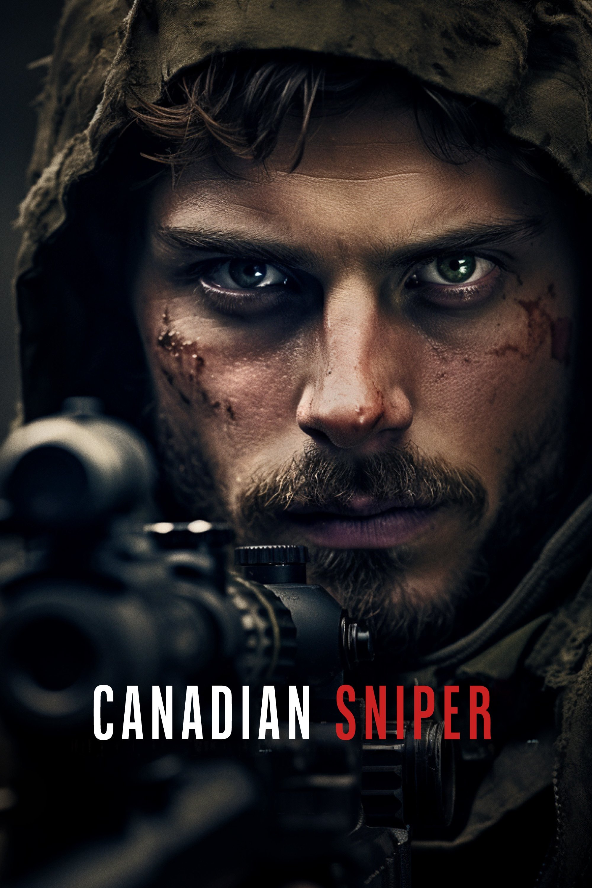 Locandina di Canadian, Sniper