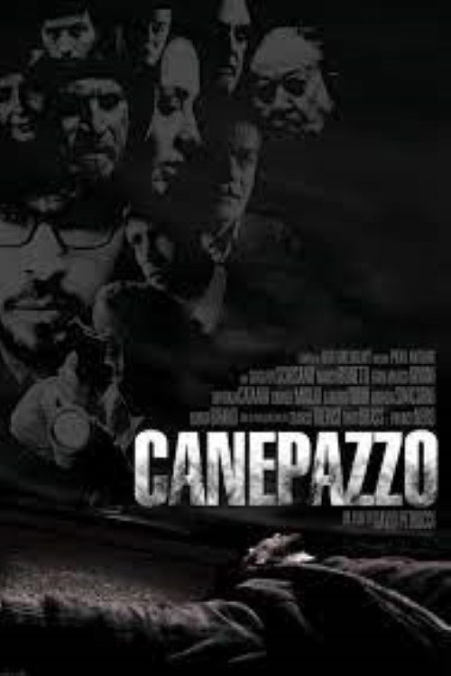 Locandina di Canepazzo
