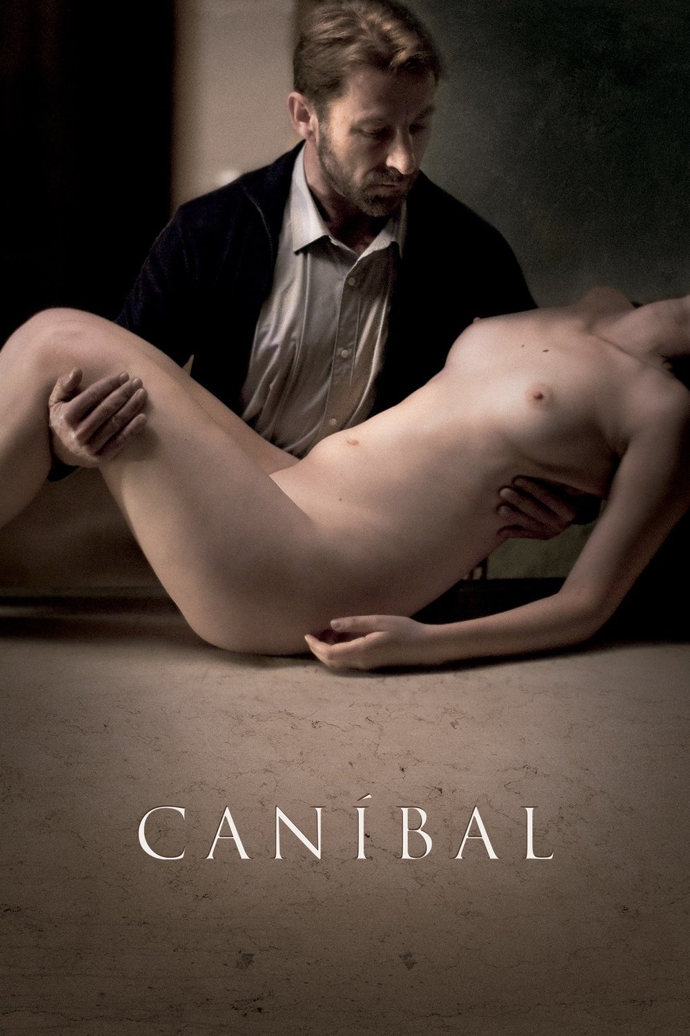 Locandina di Caníbal