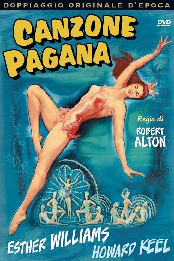 Locandina di Canzone pagana