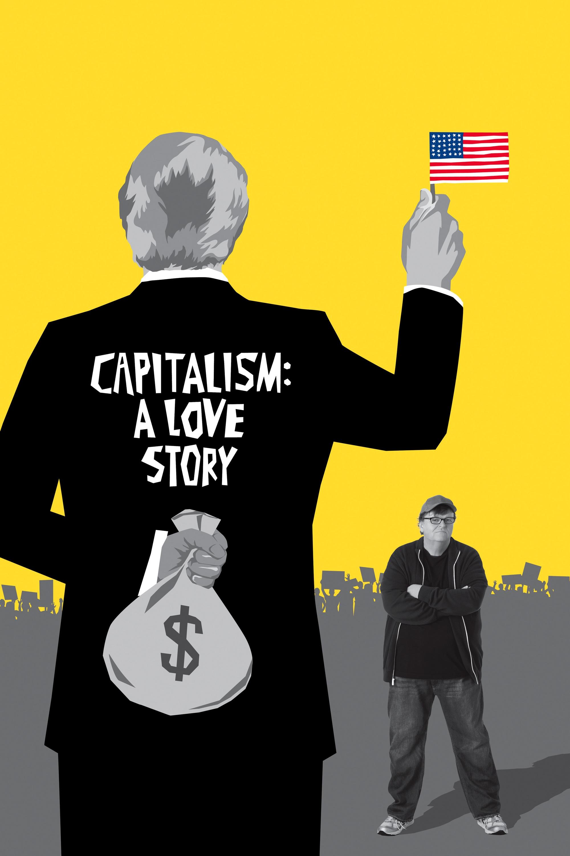 Locandina di Capitalism: A Love Story