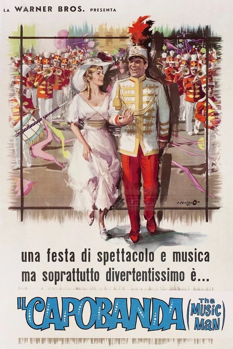 Locandina di Capobanda