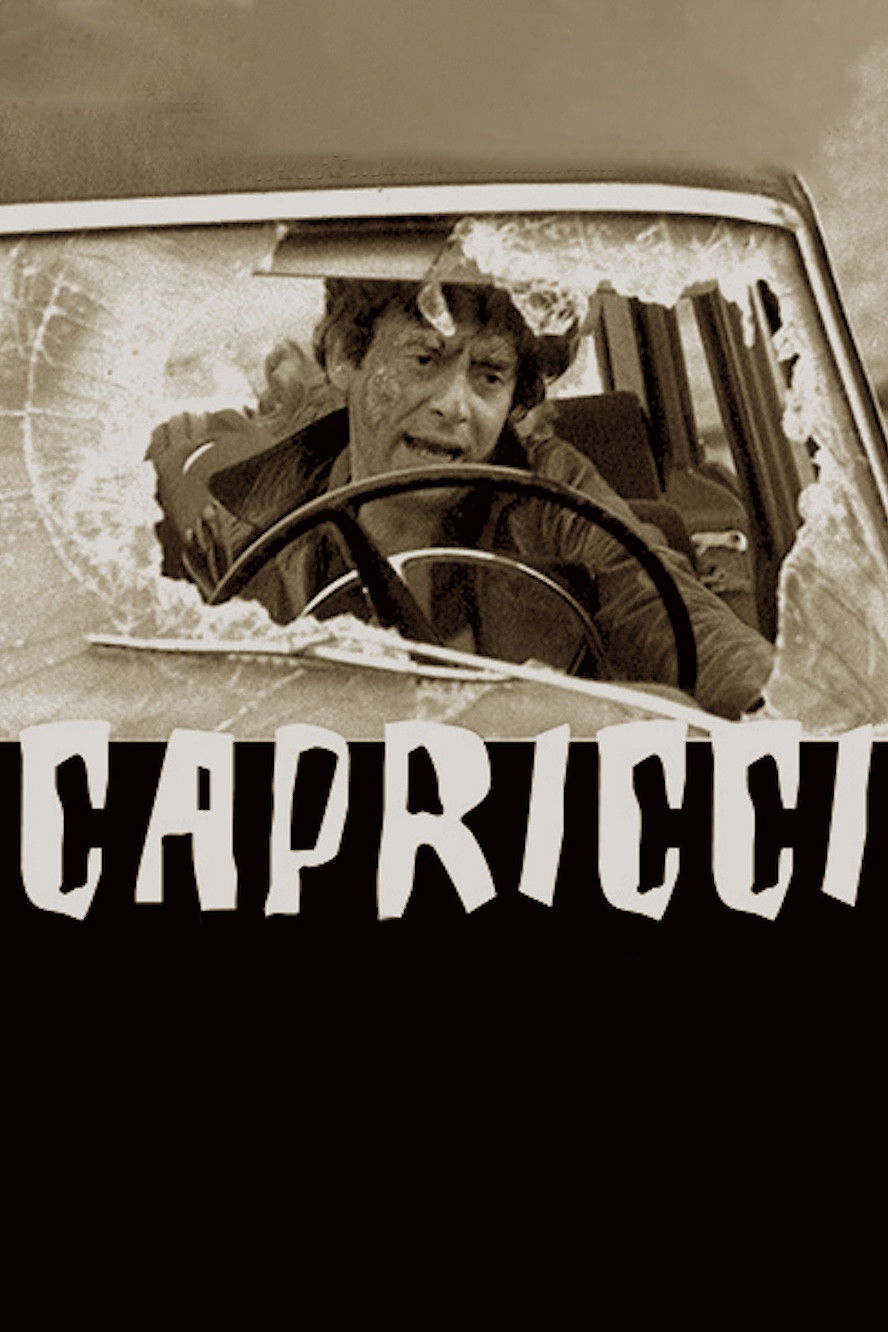 Locandina di Capricci