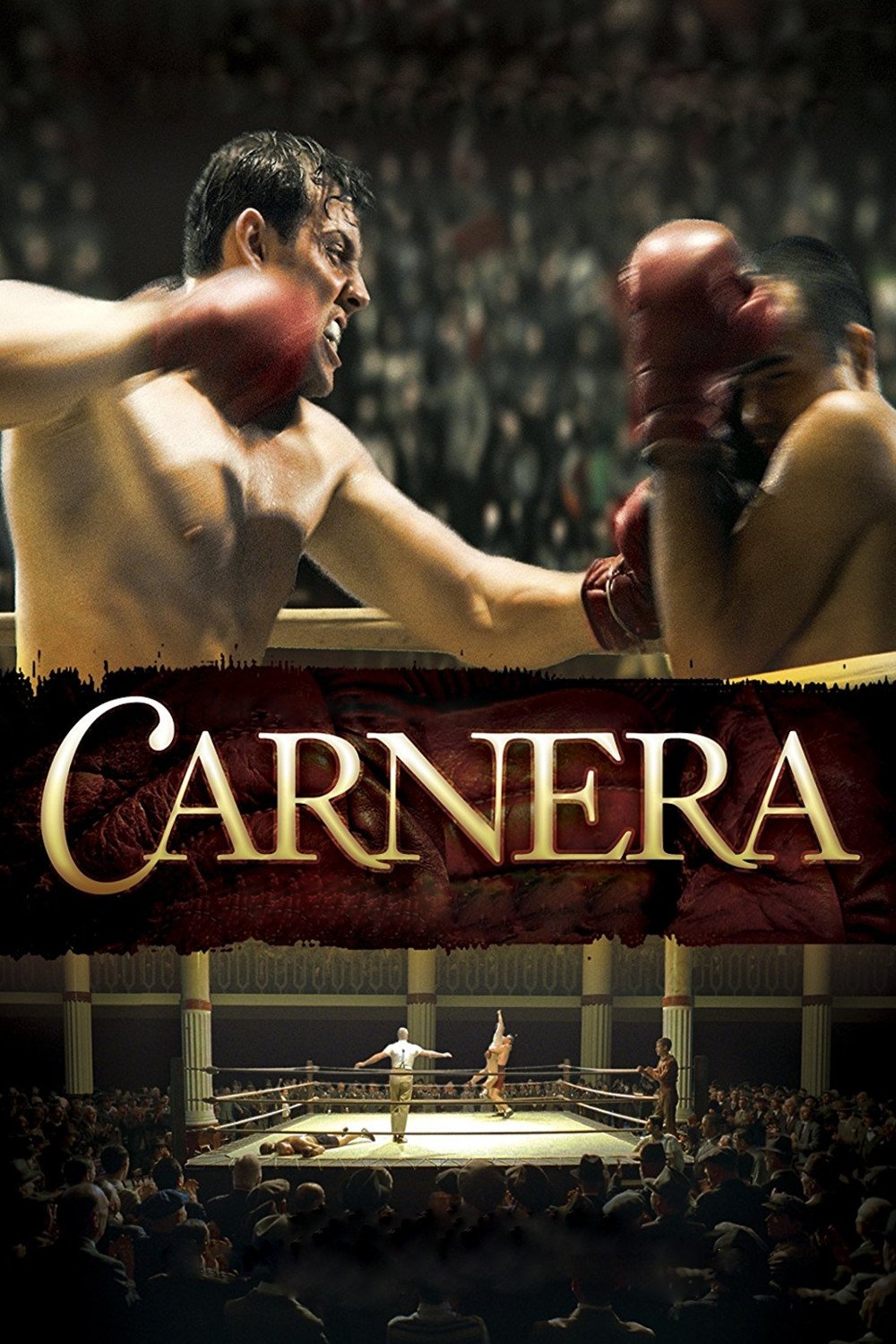 Locandina di Carnera: The Walking Mountain