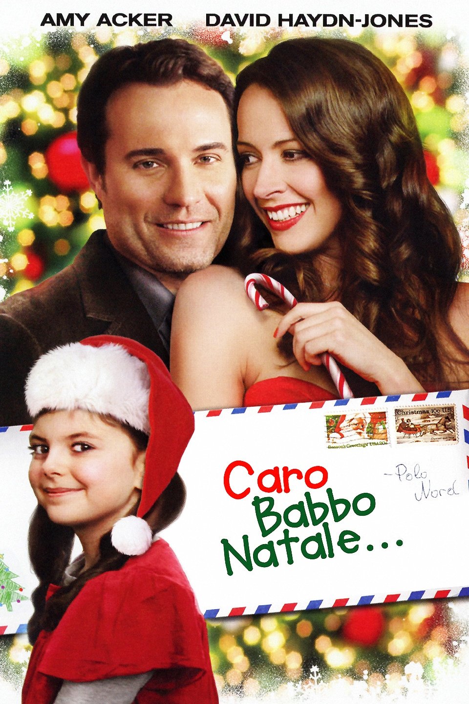 Locandina di Caro Babbo Natale...