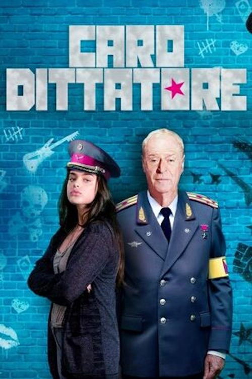Locandina di Caro dittatore