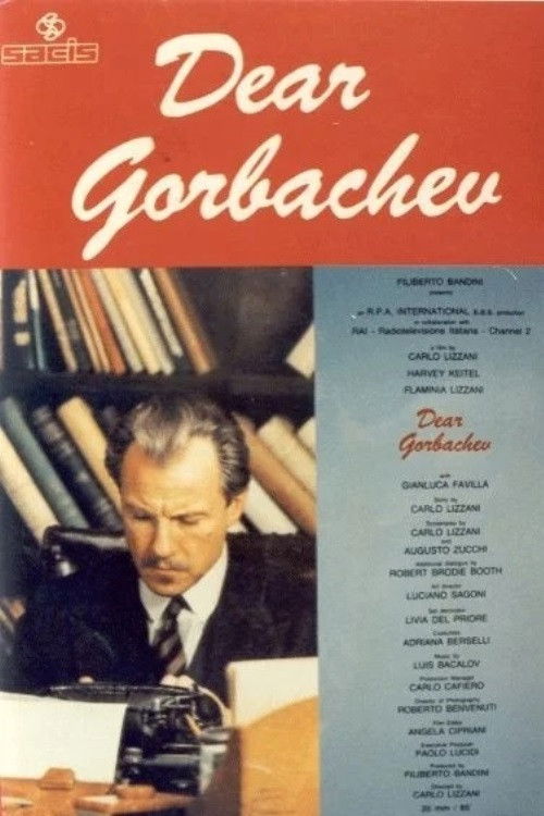 Locandina di Caro Gorbaciov