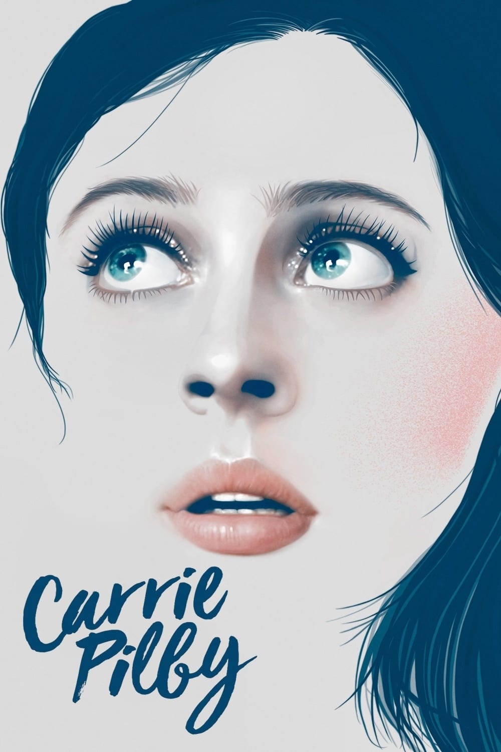 Locandina di Carrie Pilby
