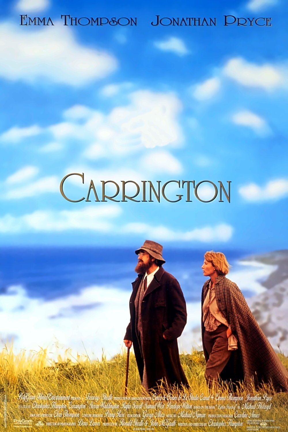 Locandina di Carrington