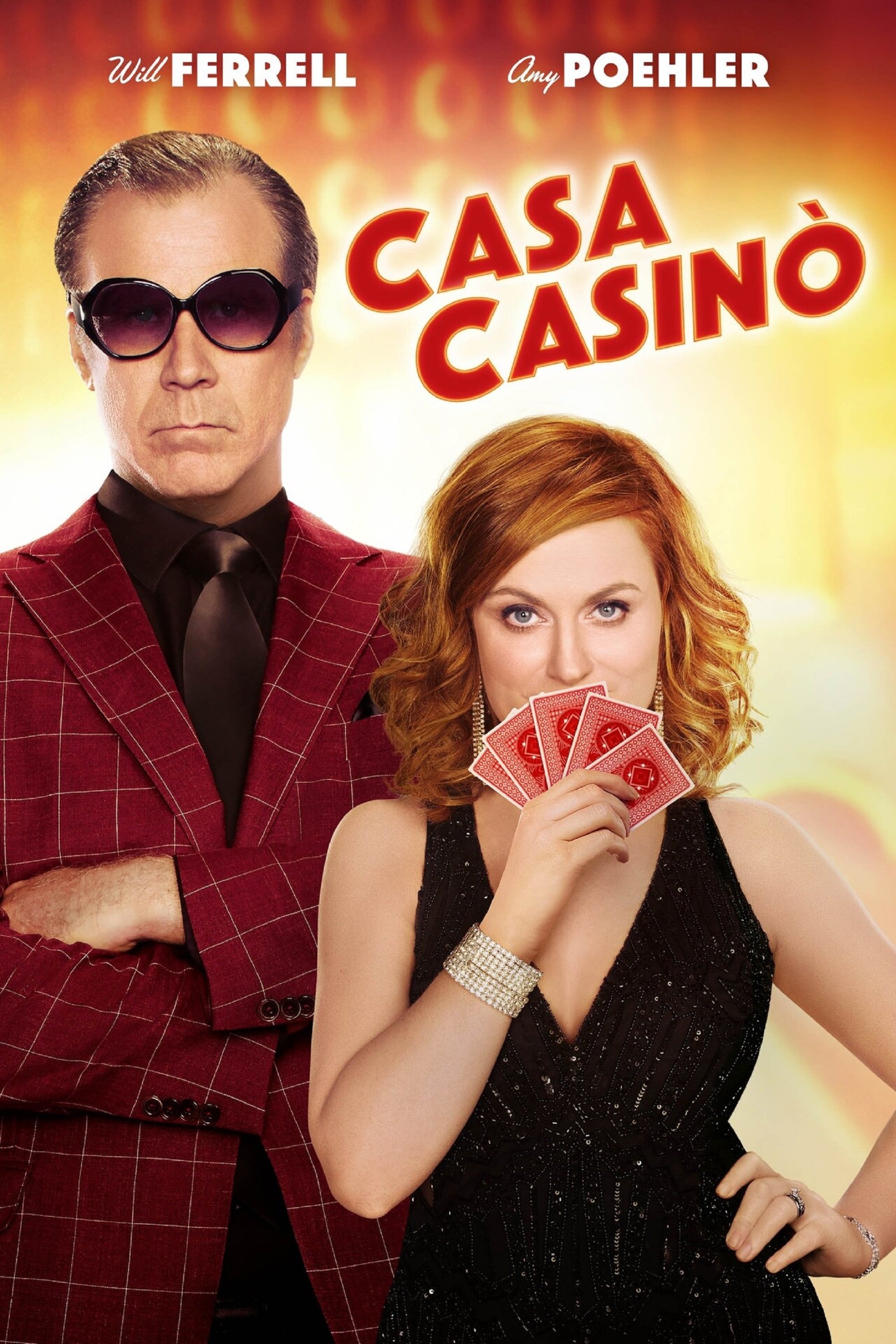 Locandina di Casa Casinò
