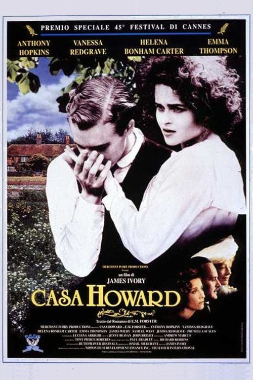 Locandina di Casa Howard