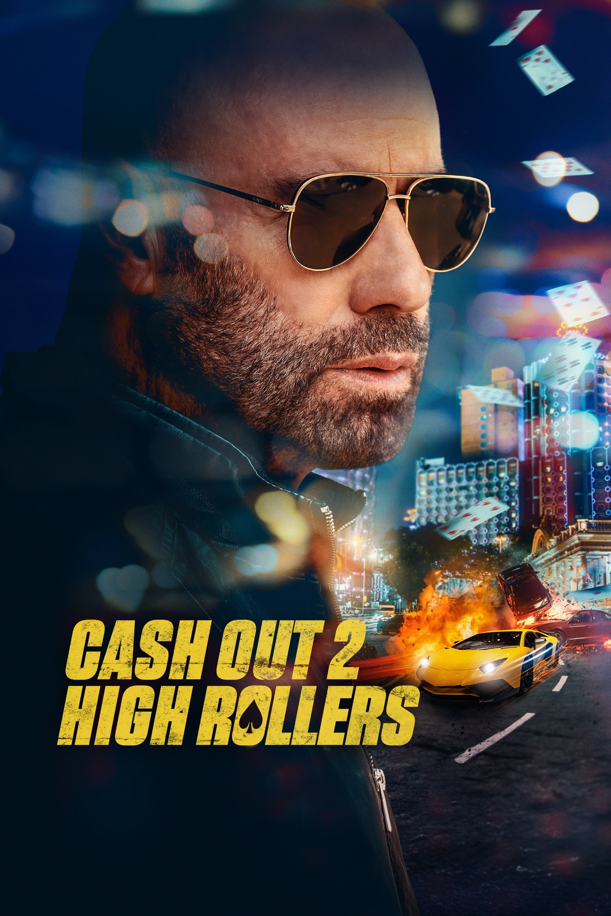 Locandina di Cash Out 2 - High Rollers