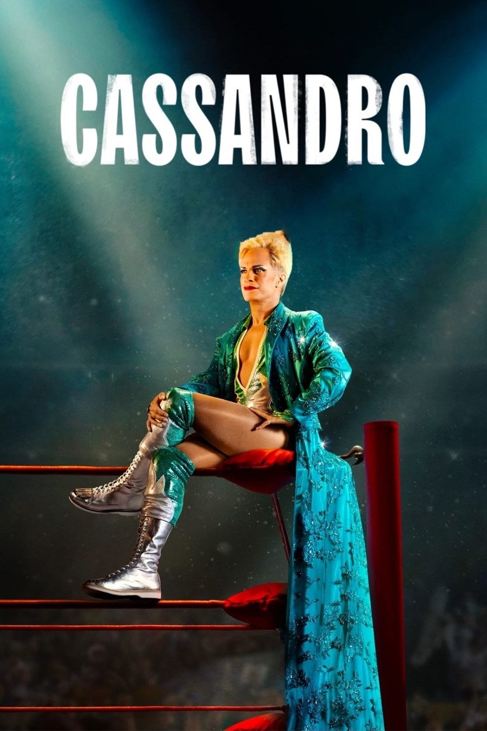 Locandina di Cassandro
