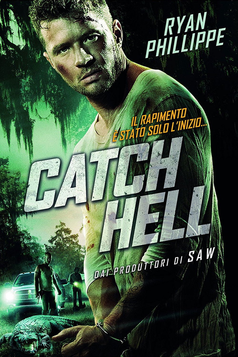 Locandina di Catch Hell