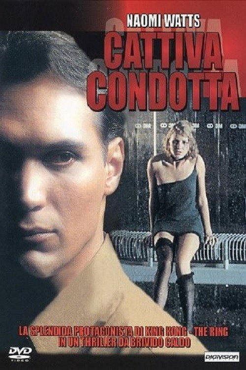 Locandina di Cattiva condotta