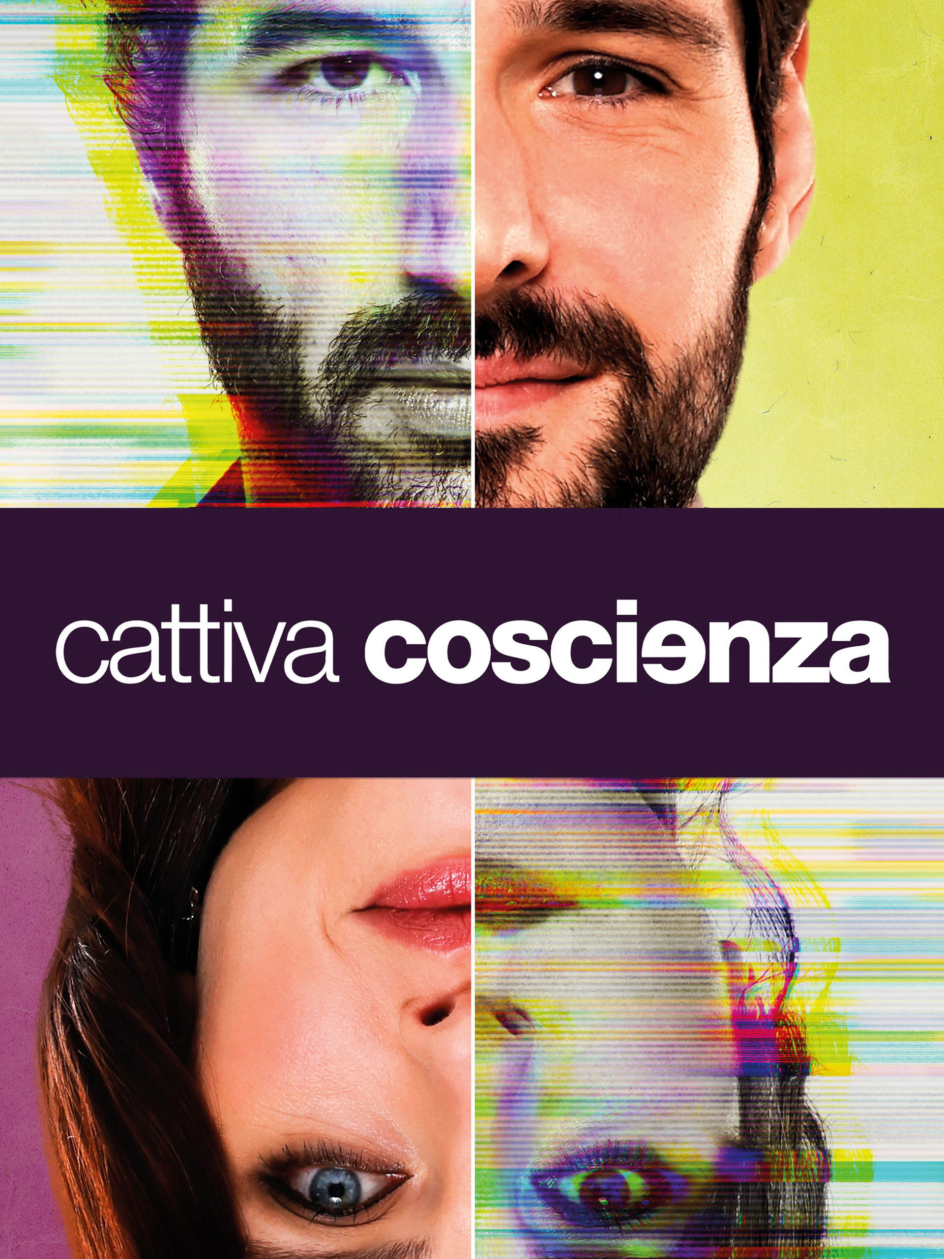 Locandina di Cattiva Coscienza