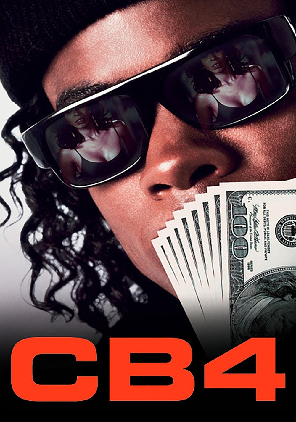 Locandina di CB4