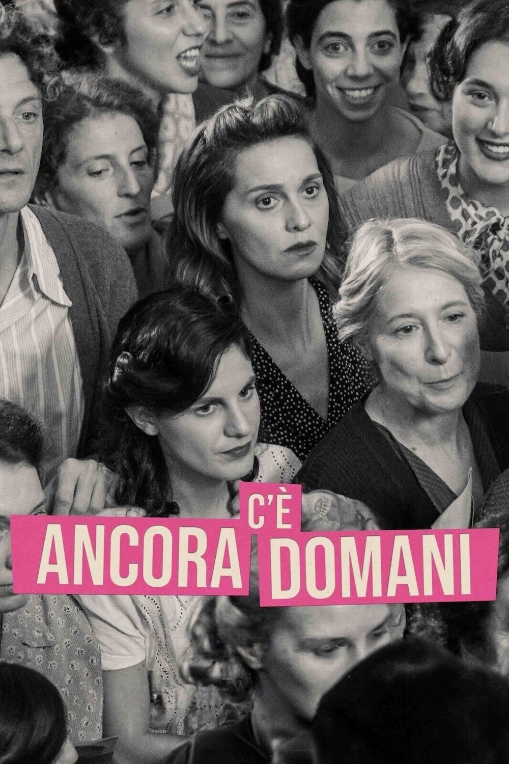 Locandina di C'è ancora domani