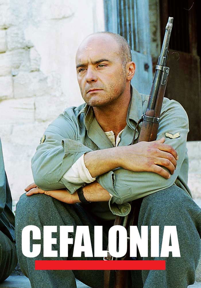 Locandina di Cefalonia