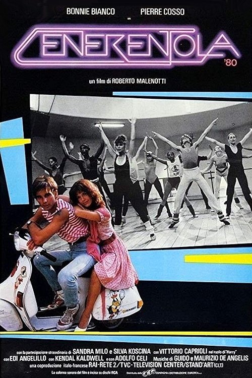 Locandina di Cenerentola '80
