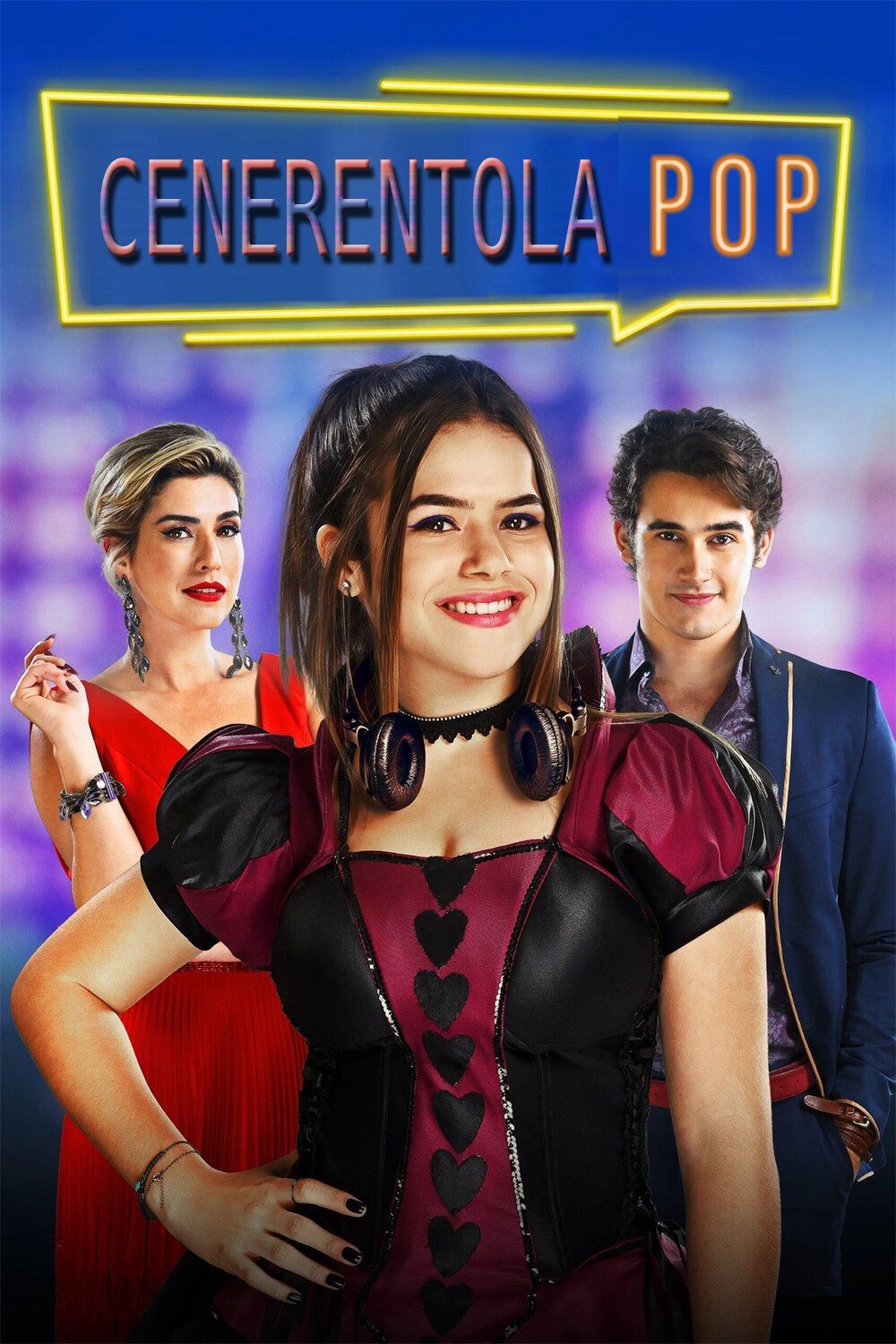 Locandina di Cenerentola Pop