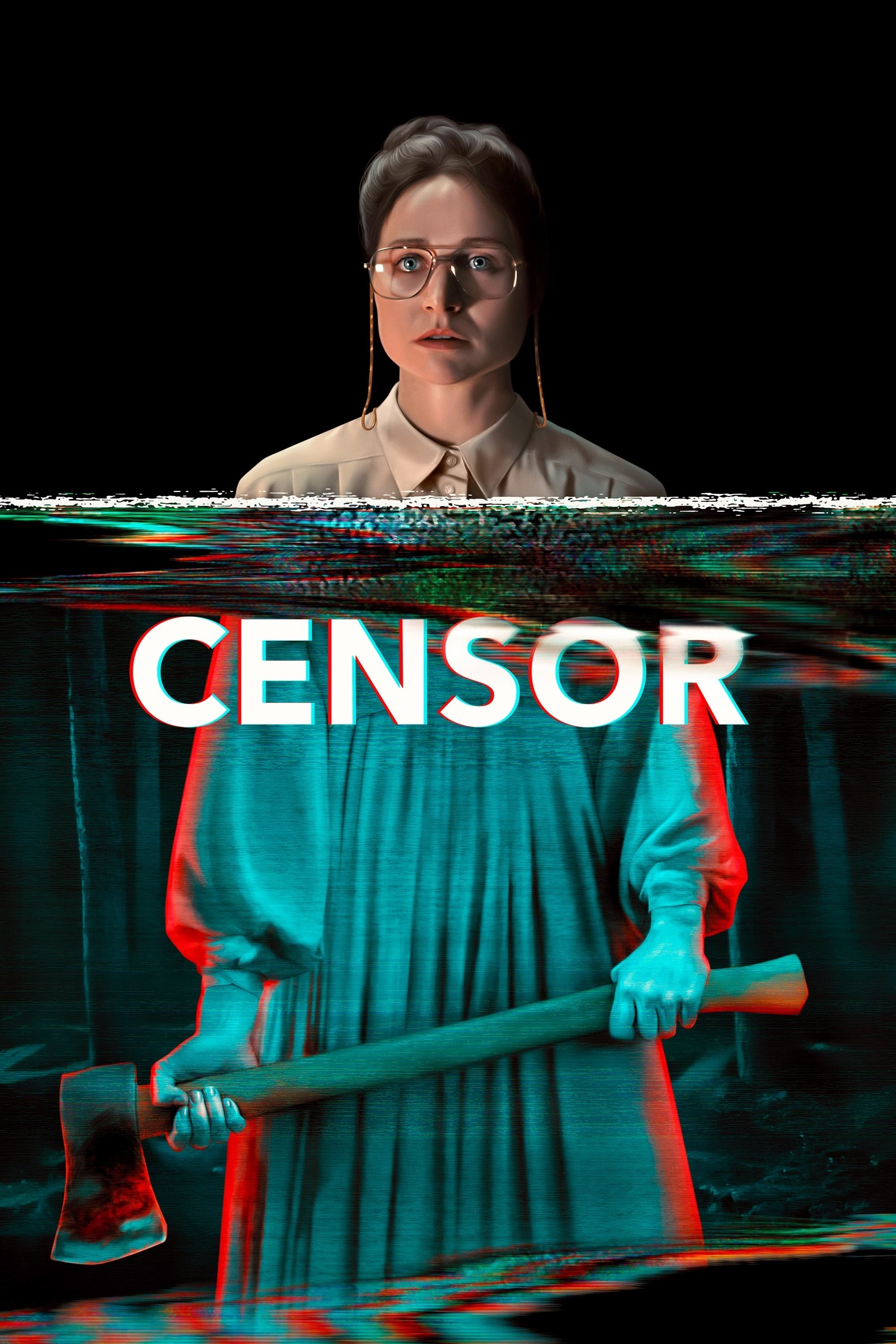 Locandina di Censor