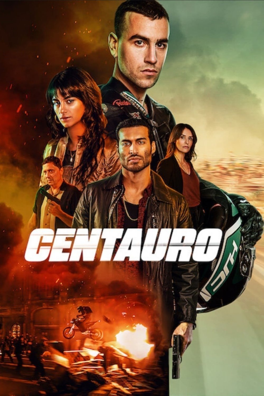 Locandina di Centauro