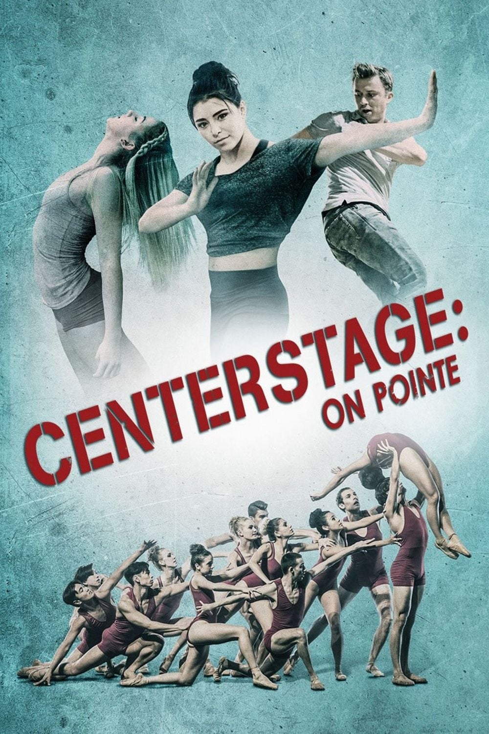 Locandina di Center Stage 3: Il ritmo del successo