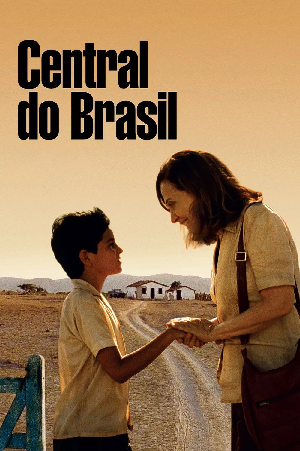 Locandina di Central do Brasil